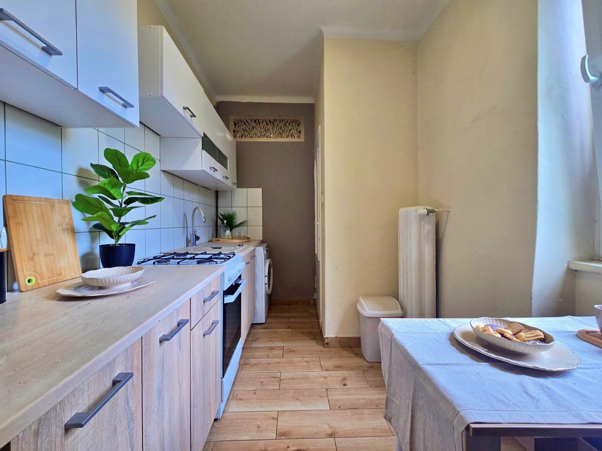 Mieszkanie - 1 pokój - 26 m² - os. Szkolne Kraków Nowa Huta