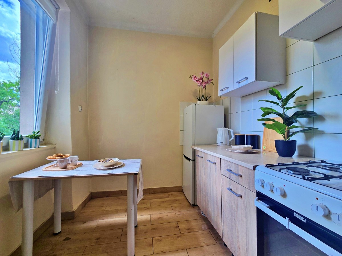 Mieszkanie - 1 pokój - 26 m² - os. Szkolne Kraków Nowa Huta