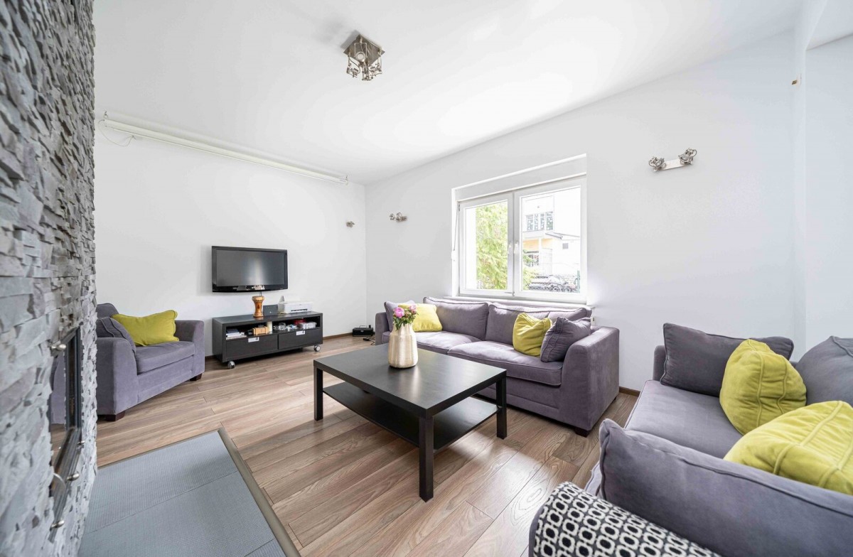 Casa - 5 habitaciones - 156 m² - c. Zbyłowita Poznań Antoninek