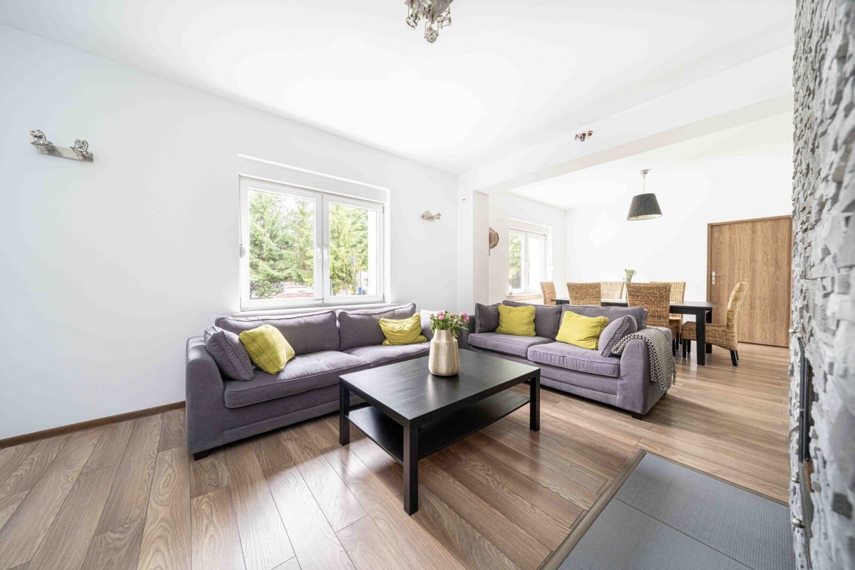 Casa - 5 habitaciones - 156 m² - c. Zbyłowita Poznań Antoninek