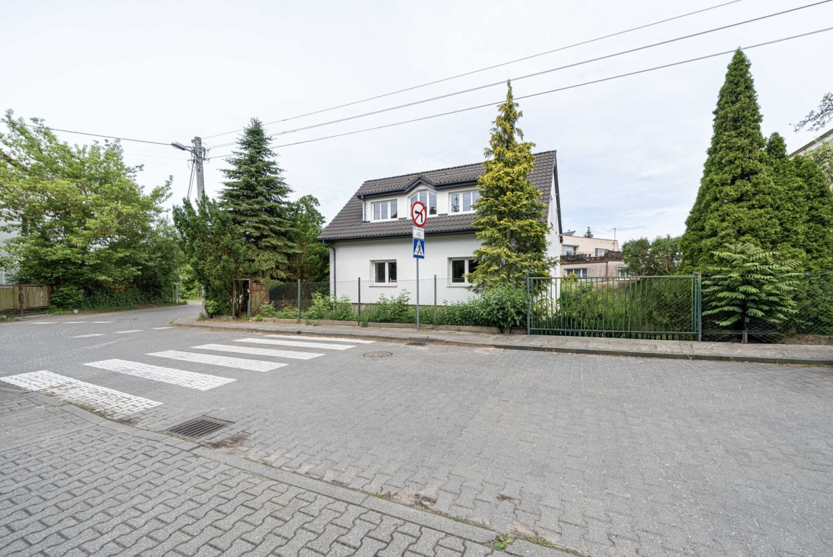Casa - 5 habitaciones - 156 m² - c. Zbyłowita Poznań Antoninek