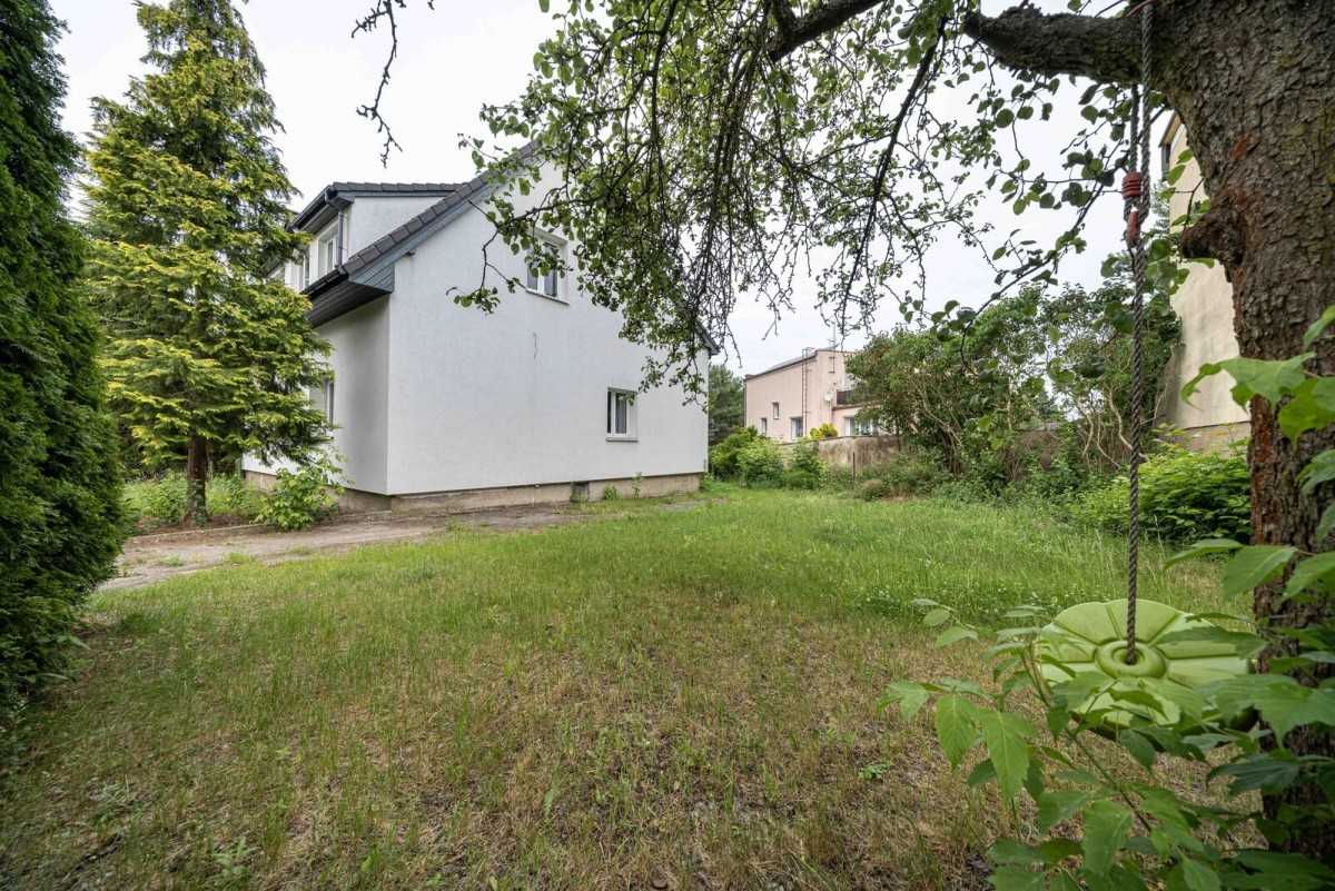 Casa - 5 habitaciones - 156 m² - c. Zbyłowita Poznań Antoninek