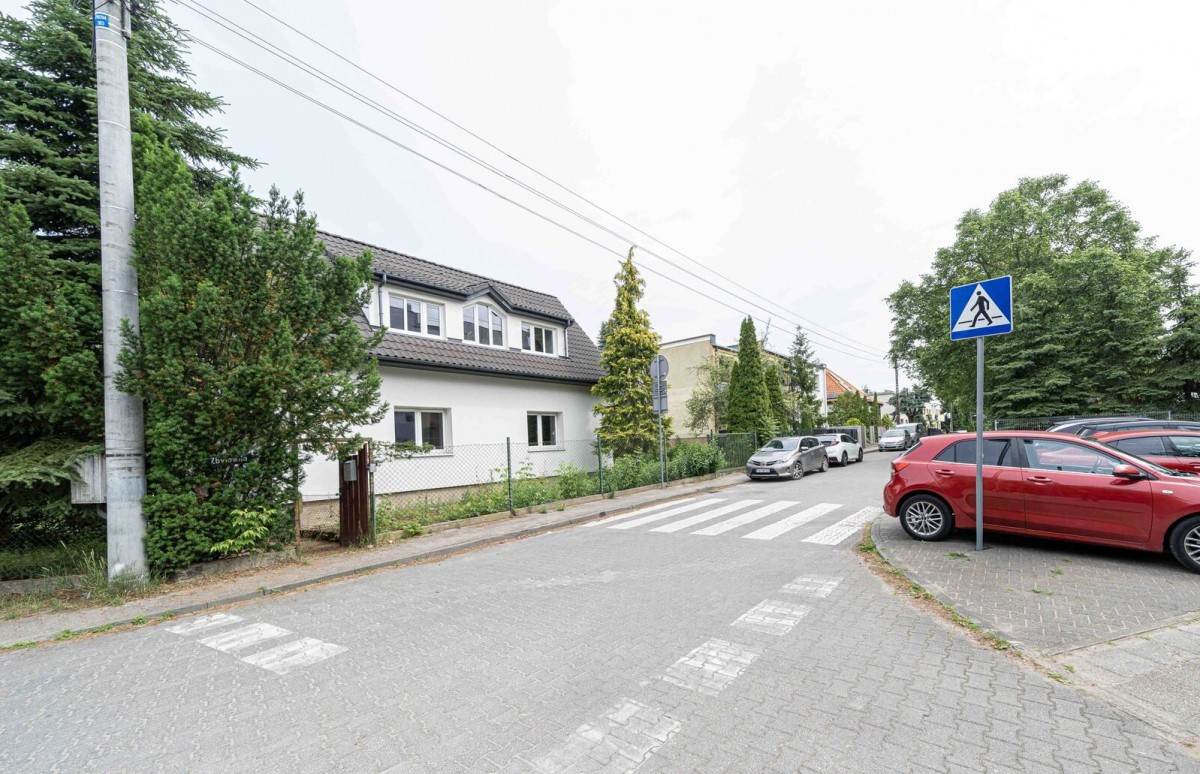 Casa - 5 habitaciones - 156 m² - c. Zbyłowita Poznań Antoninek