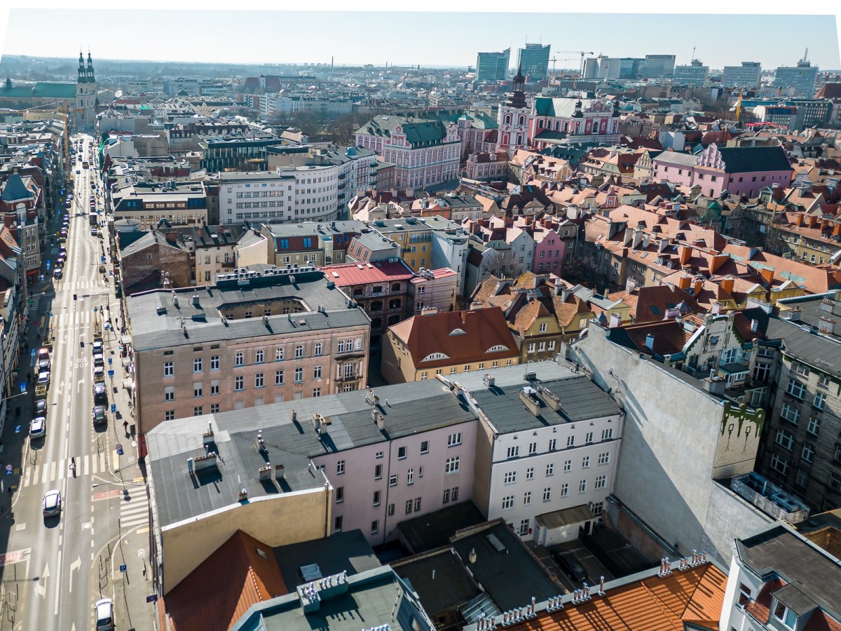 Дом - 21 комнат - 975 м² - ул. Woźna Познань Старый Город
