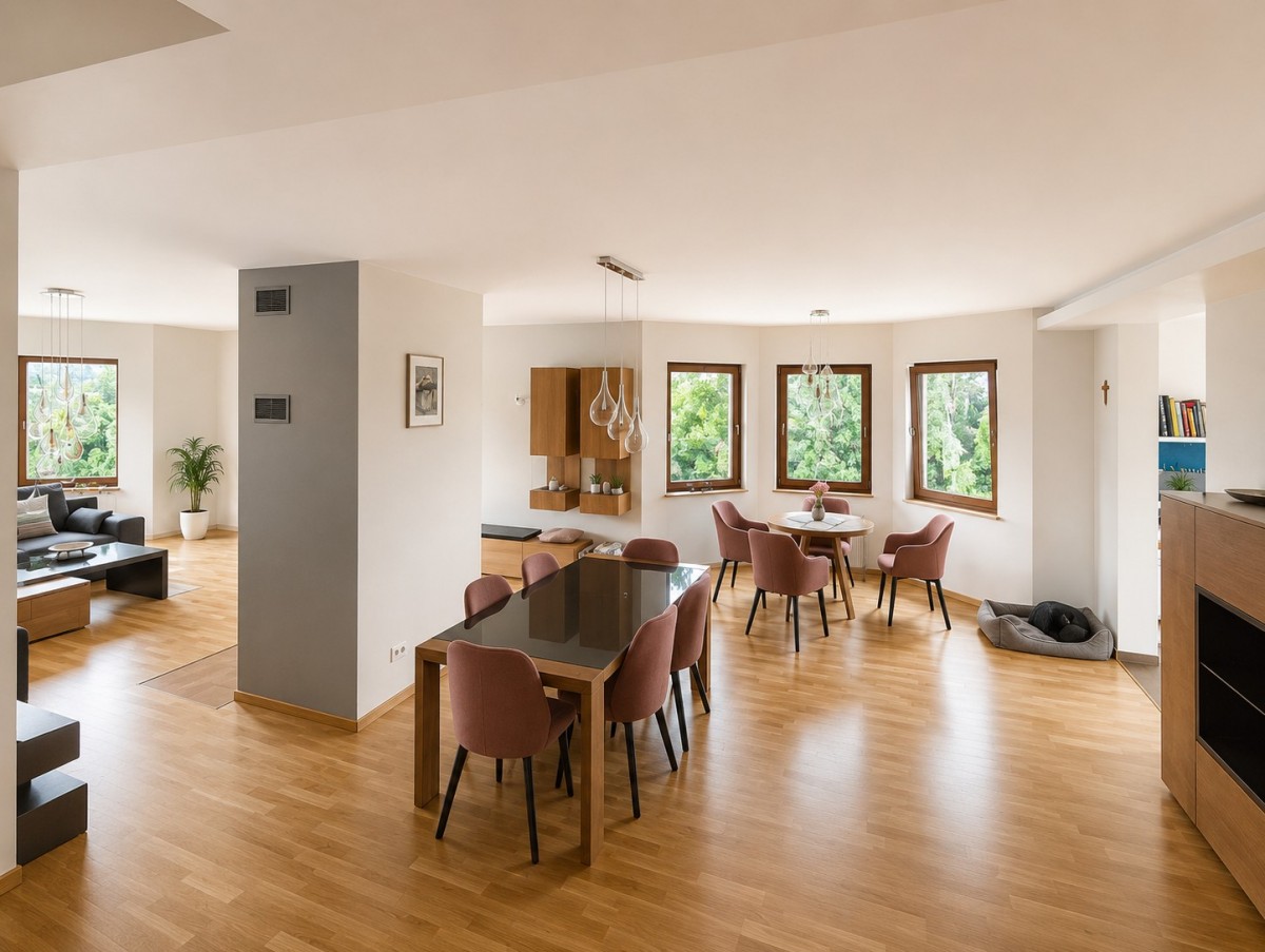 Dom - 7 pokoi - 489 m² - ul. Ku Duklom Bytom