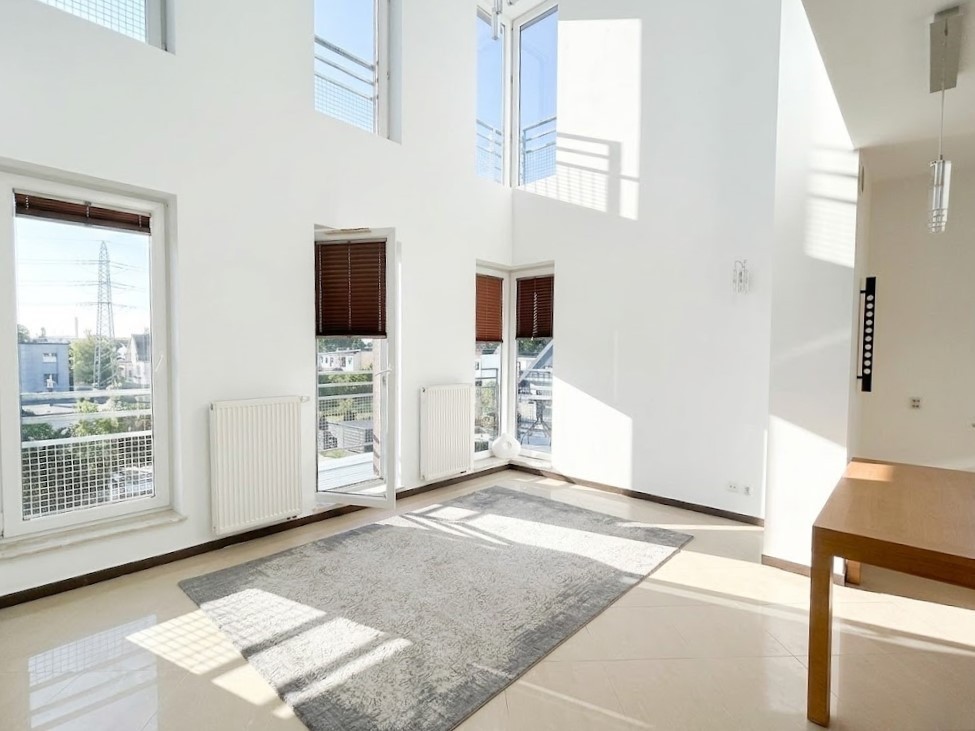 Mieszkanie - 3 pokoje - 72 m² - ul. Subisława Rumia