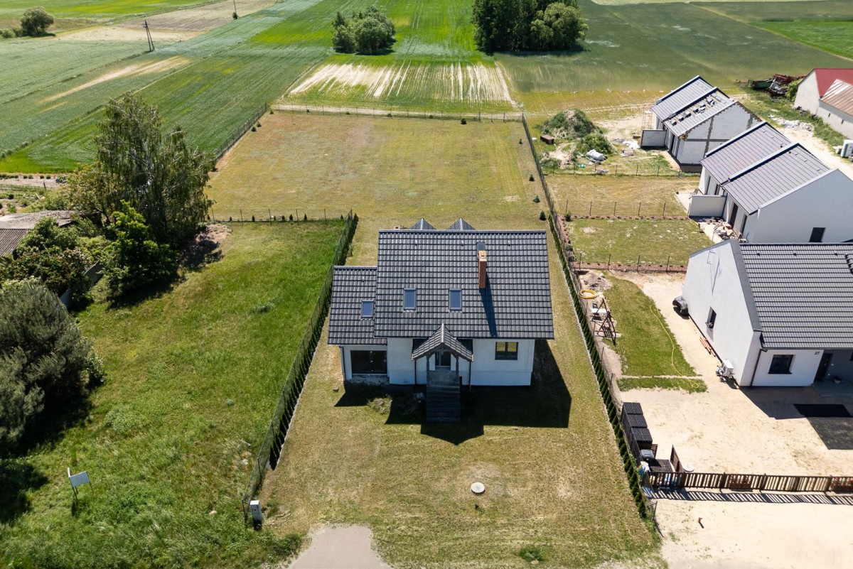 집 - 5개 방 - 127 m² - ul. Pogodna Murzynowo Leśne