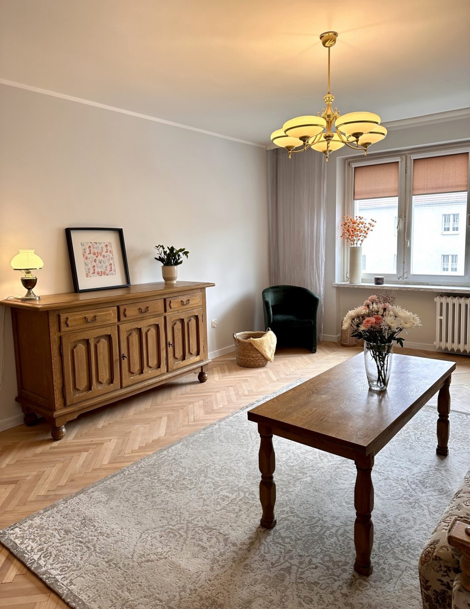 Apartment - 2 rooms - 55 m² - ul. Jana Henryka Dąbrowskiego Poznań Jeżyce
