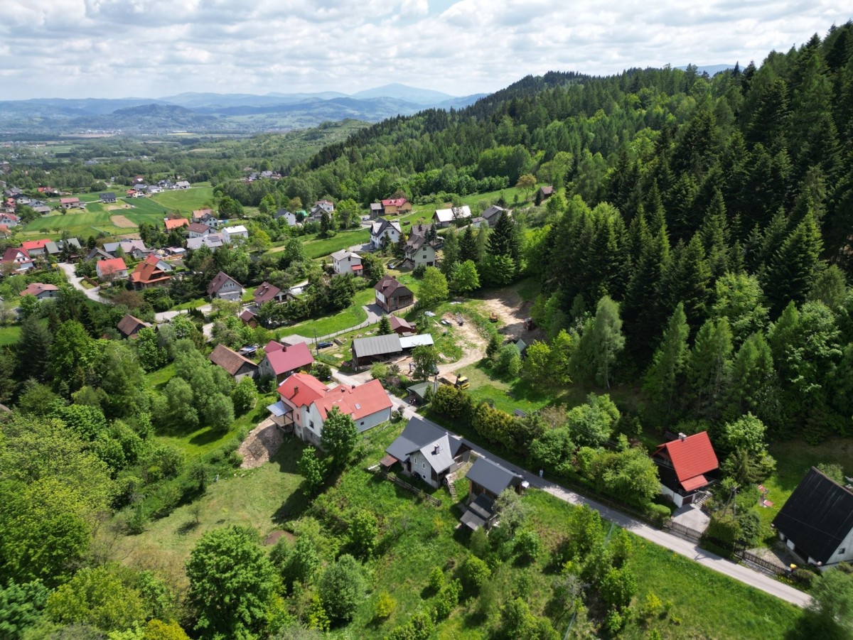 Plot - 5246 m² - Twardorzeczka