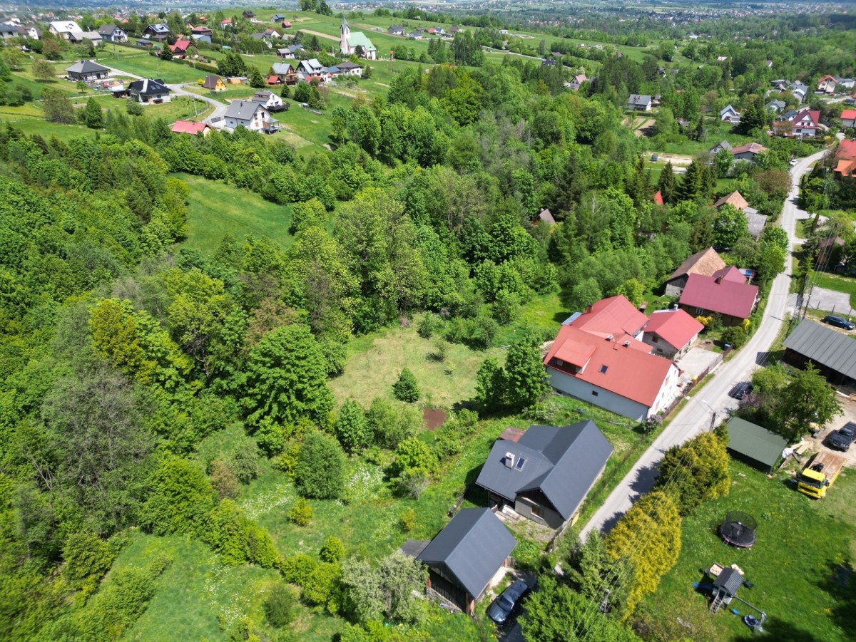 Plot - 5246 m² - Twardorzeczka