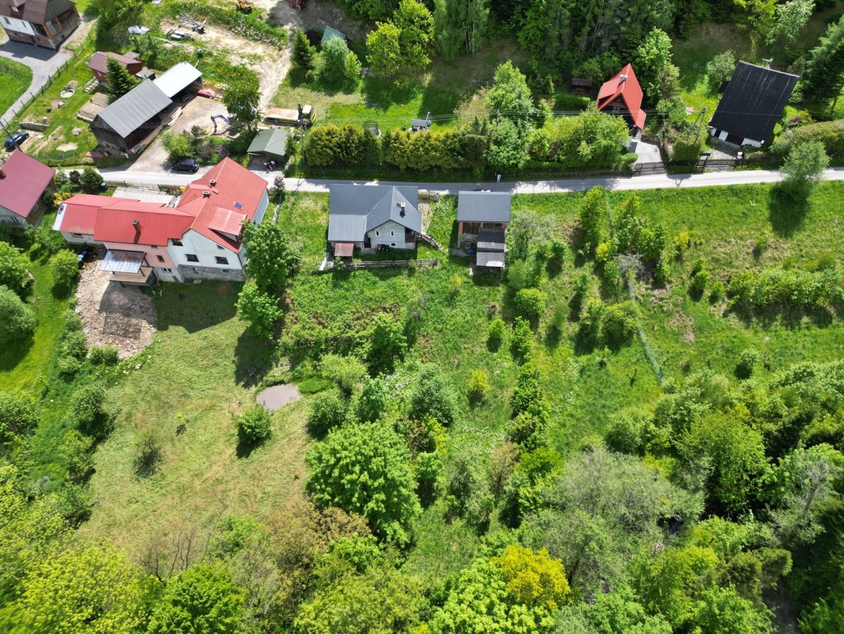 Plot - 5246 m² - Twardorzeczka