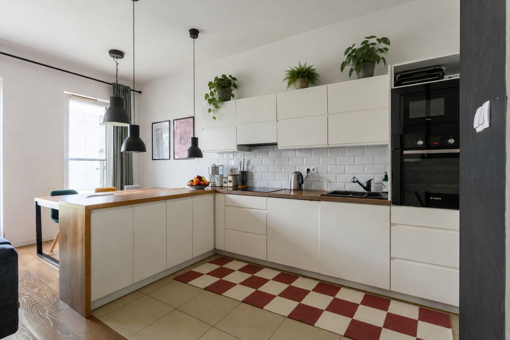 Apartamento - 3 habitaciones - 64 m² - ascensor - c/ Bluszczańska Varsovia Mokotów