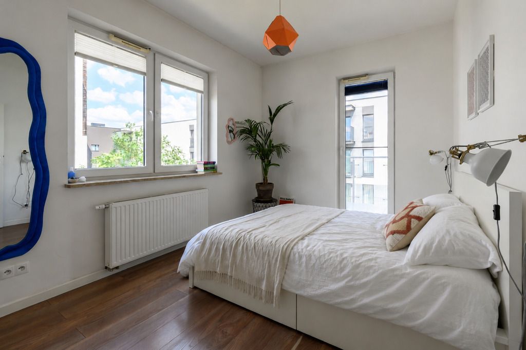 Apartamento - 3 habitaciones - 64 m² - ascensor - c/ Bluszczańska Varsovia Mokotów