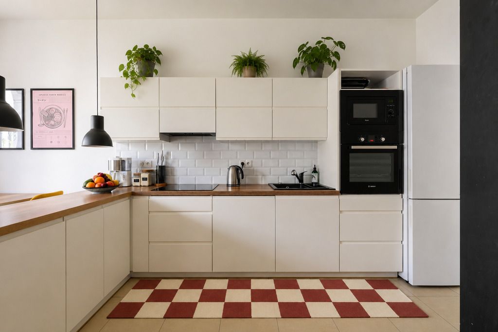 Apartamento - 3 habitaciones - 64 m² - ascensor - c/ Bluszczańska Varsovia Mokotów