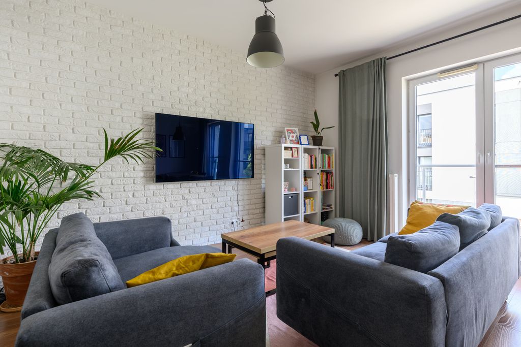 Apartamento - 3 habitaciones - 64 m² - ascensor - c/ Bluszczańska Varsovia Mokotów