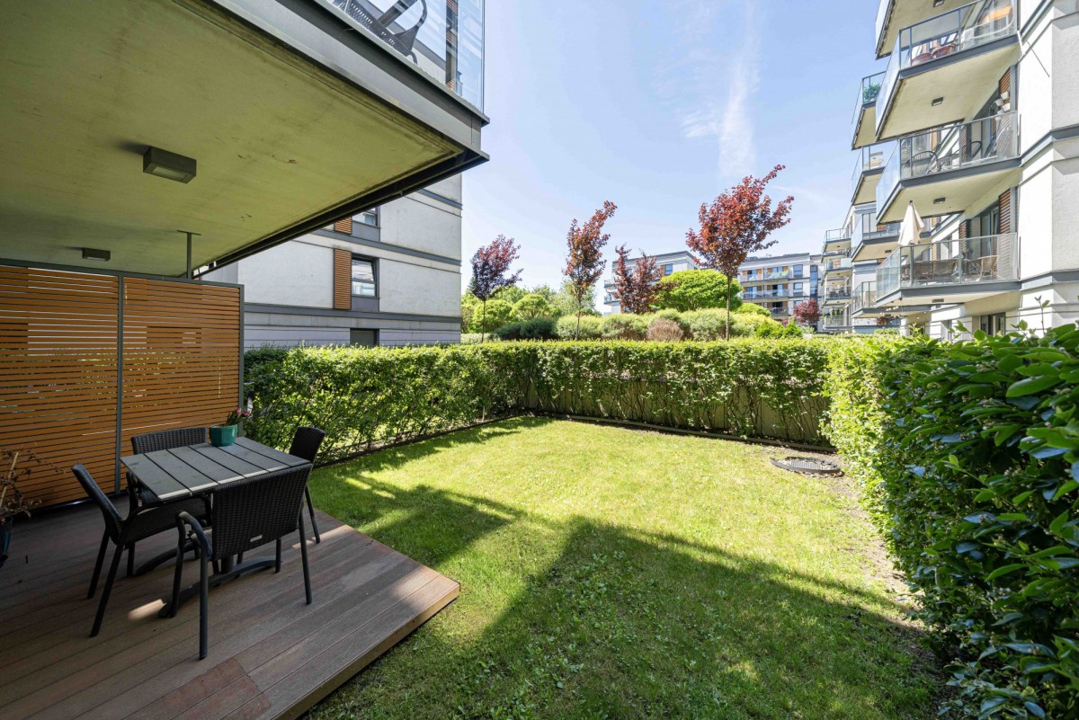 Apartamento - 2 habitaciones - 50 m² - c. Bielniki Poznań Górna Wilda