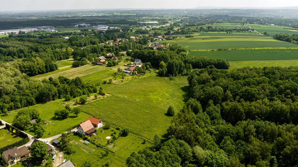 Plot - 6900 m² - Wojnicz