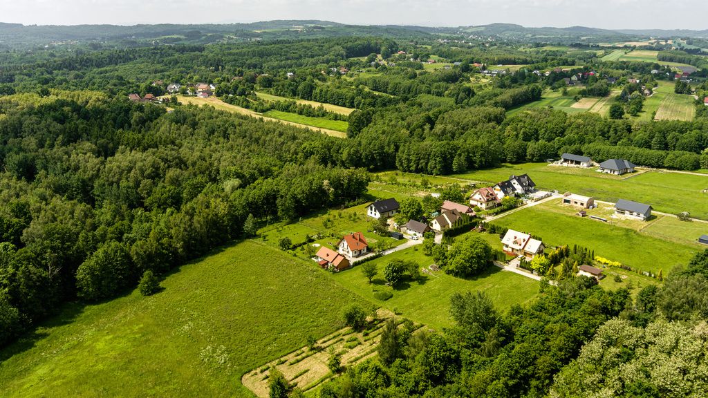 Plot - 6900 m² - Wojnicz