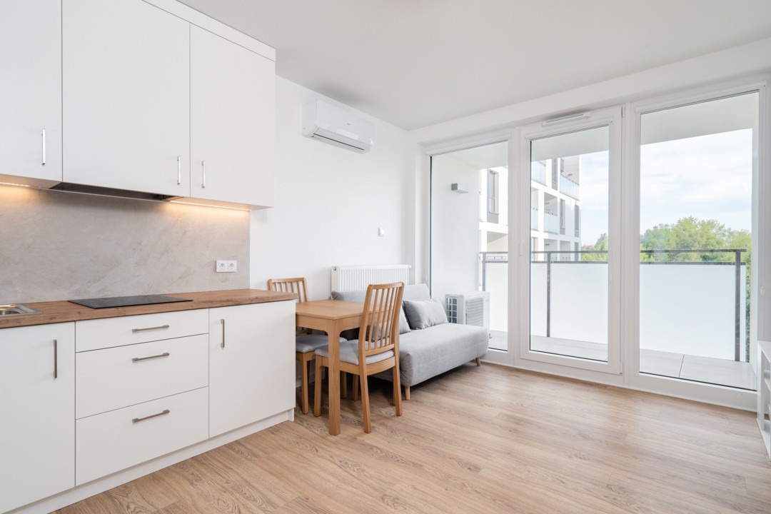 Apartamento - 2 habitaciones - 28 m² - c. Sternicza Varsovia Bemowo