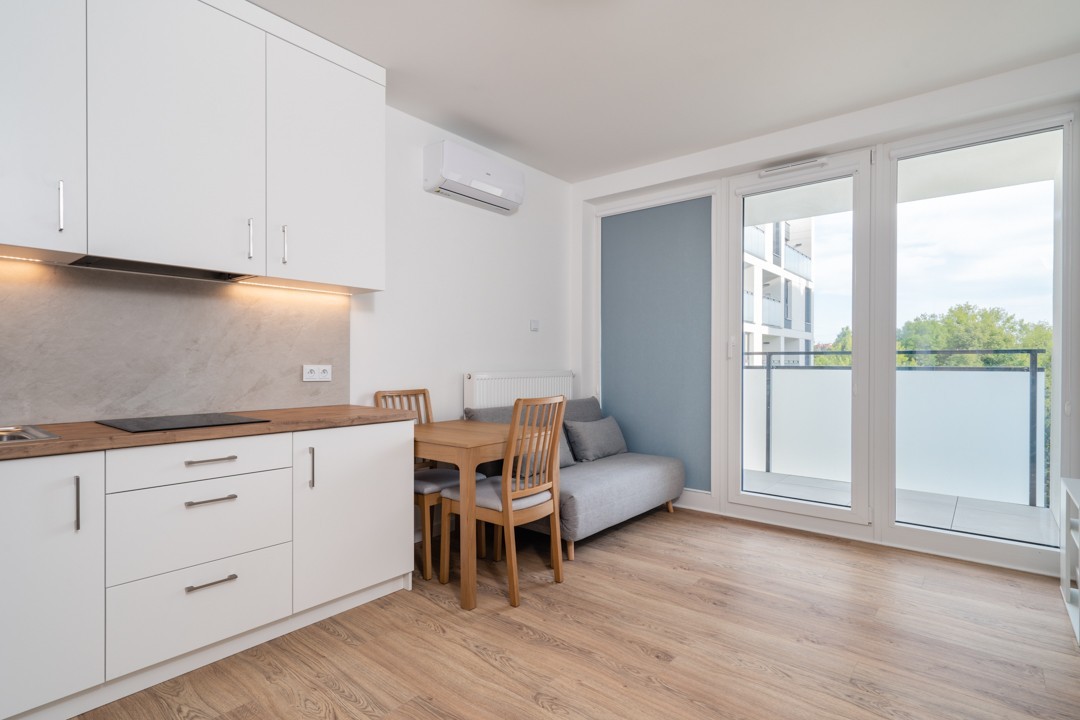 Apartamento - 2 habitaciones - 28 m² - c. Sternicza Varsovia Bemowo