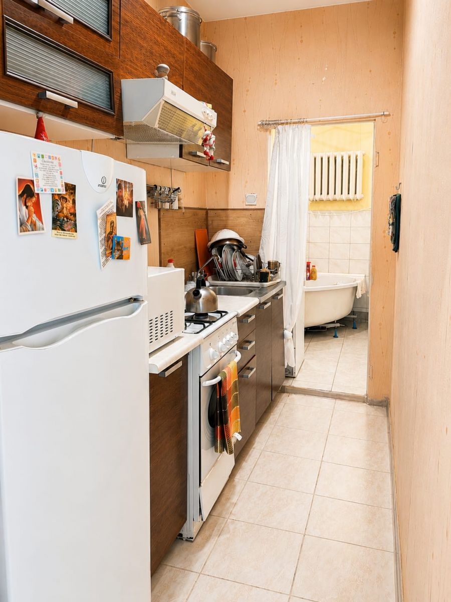 Appartamento - 2 camere - 36 m² - Danzica Rudniki