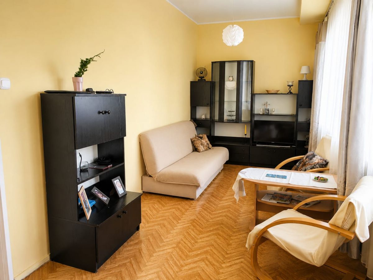 Appartamento - 2 camere - 36 m² - Danzica Rudniki