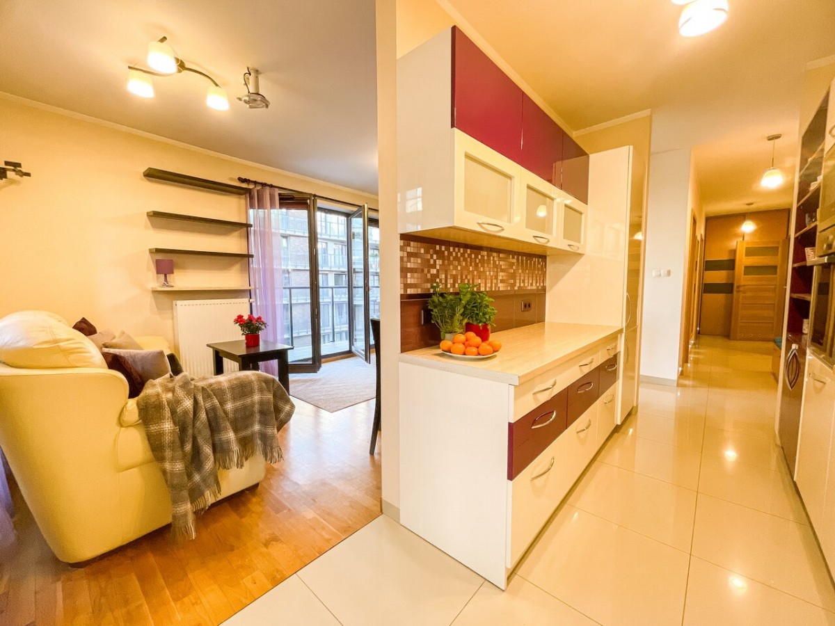 Apartamento - 3 habitaciones - 67 m² - c. Liwiecka Varsovia Praga-Południe