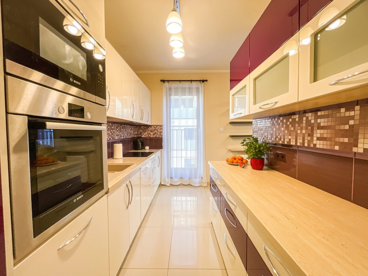 Apartamento - 3 habitaciones - 67 m² - c. Liwiecka Varsovia Praga-Południe