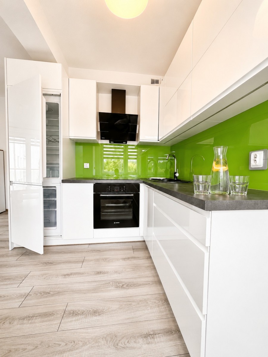 Mieszkanie - 3 pokoje - 48 m² - ul. abpa Walentego Dymka Poznań
