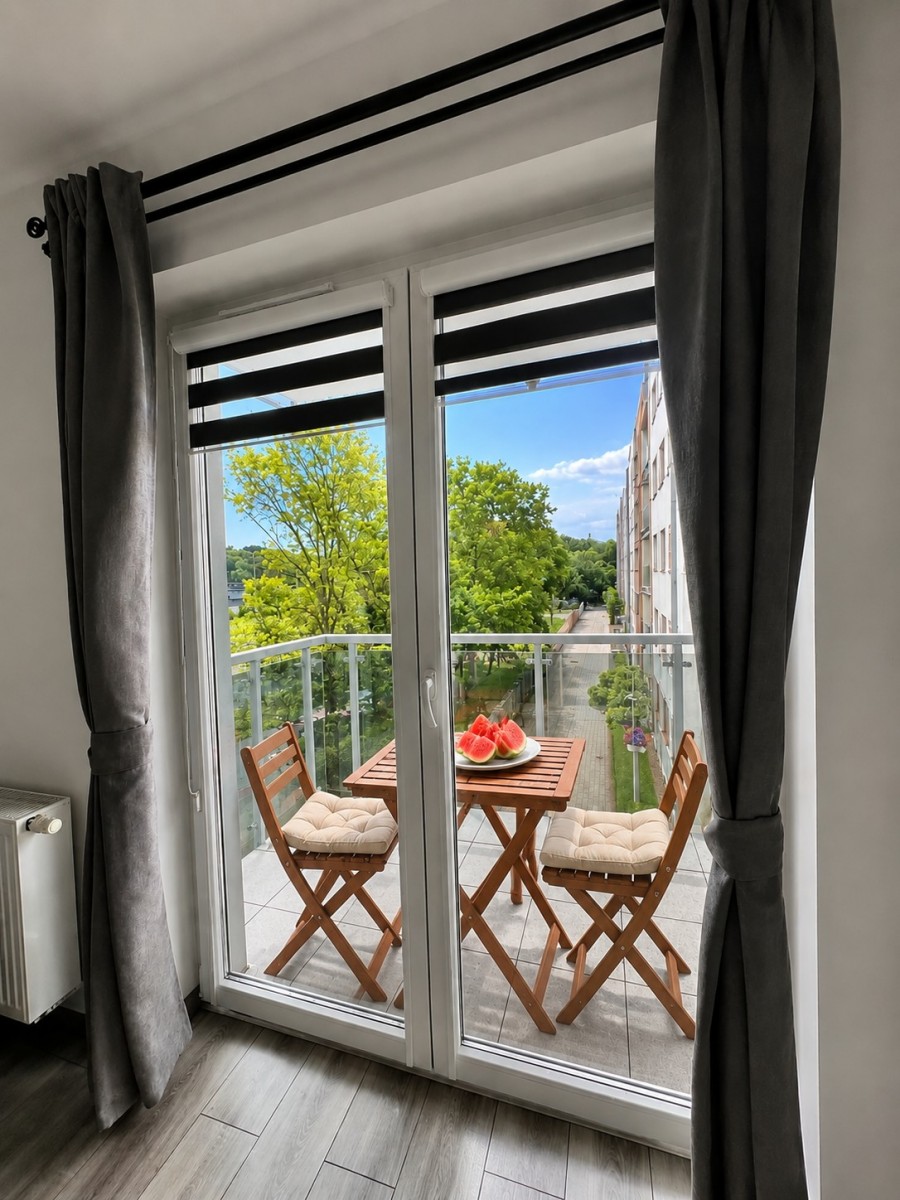 Mieszkanie - 3 pokoje - 48 m² - ul. abpa Walentego Dymka Poznań