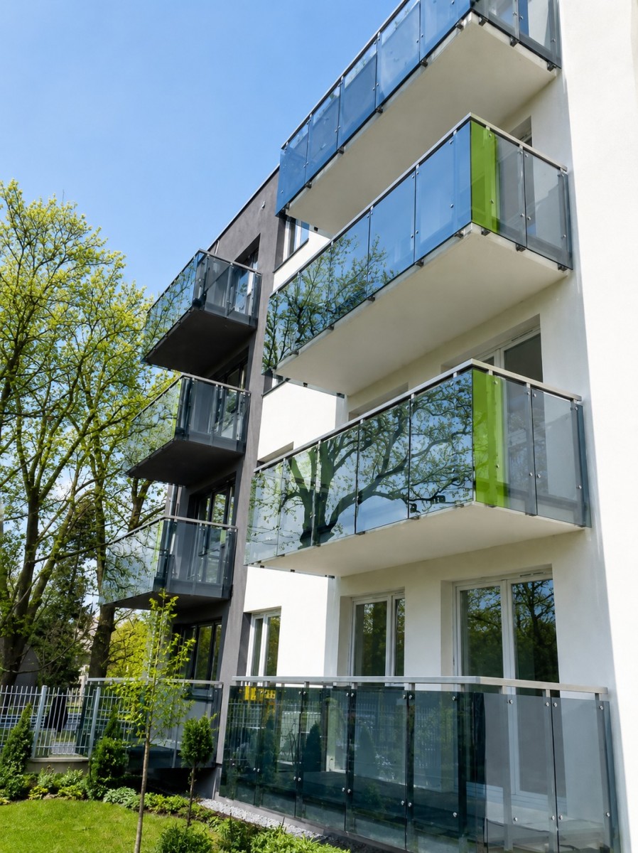 Mieszkanie - 3 pokoje - 48 m² - ul. abpa Walentego Dymka Poznań