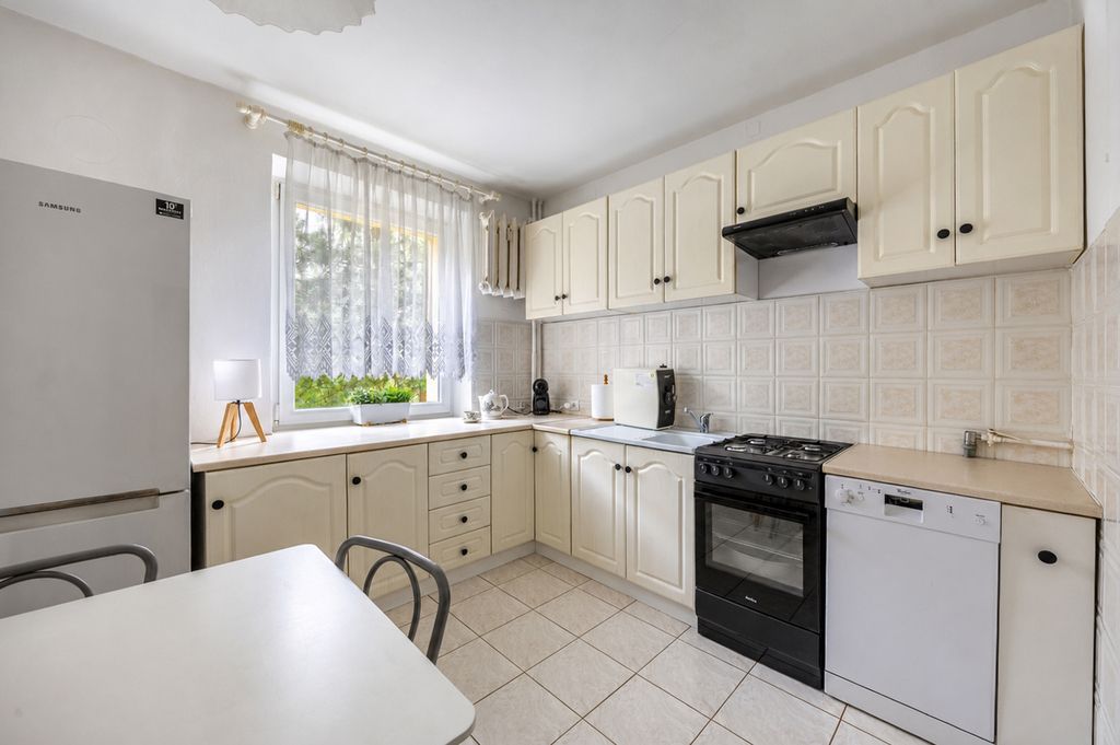 Wohnung - 3 Zimmer - 65 m² - Aufzug - ul. Henryka Raabego Warszawa Ursynów