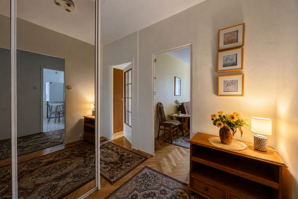 Wohnung - 3 Zimmer - 65 m² - Aufzug - ul. Henryka Raabego Warszawa Ursynów