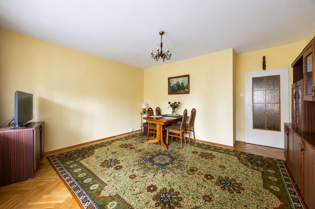 Wohnung - 3 Zimmer - 65 m² - Aufzug - ul. Henryka Raabego Warszawa Ursynów