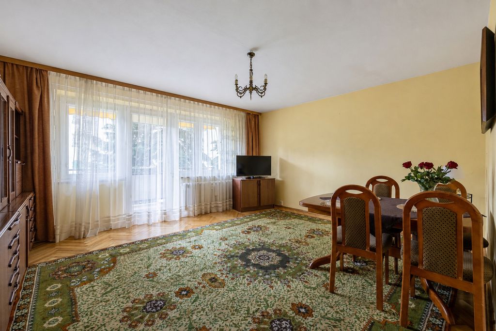 Wohnung - 3 Zimmer - 65 m² - Aufzug - ul. Henryka Raabego Warszawa Ursynów