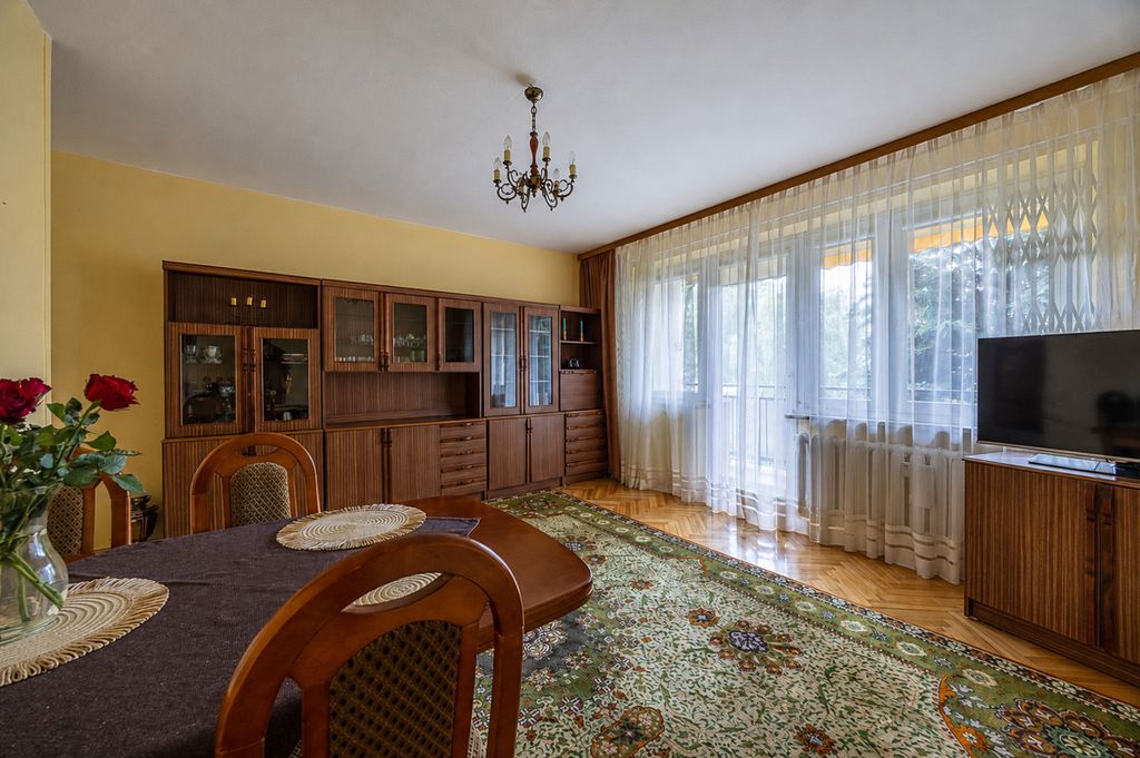 Wohnung - 3 Zimmer - 65 m² - Aufzug - ul. Henryka Raabego Warszawa Ursynów