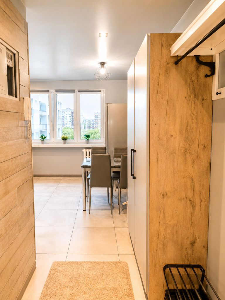 Mieszkanie - 1 pokój - 37 m² - winda - ul. Józefa Elsnera Łódź Widzew