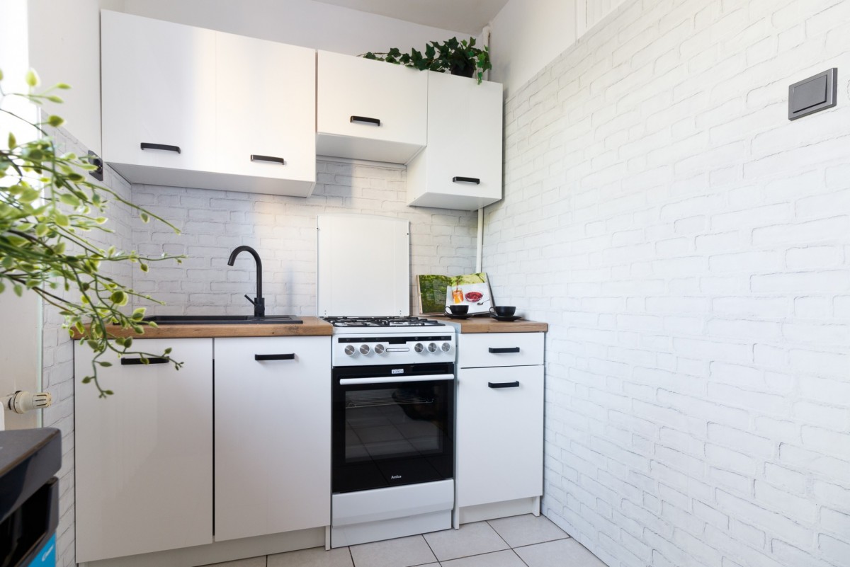 Apartment - 1 room - 33 m² - ul. Jana Gorczyczewskiego Poznań Jeżyce
