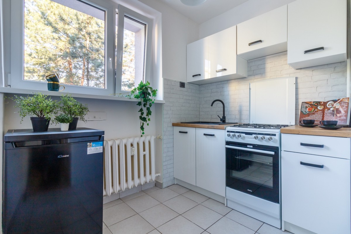 Apartment - 1 room - 33 m² - ul. Jana Gorczyczewskiego Poznań Jeżyce