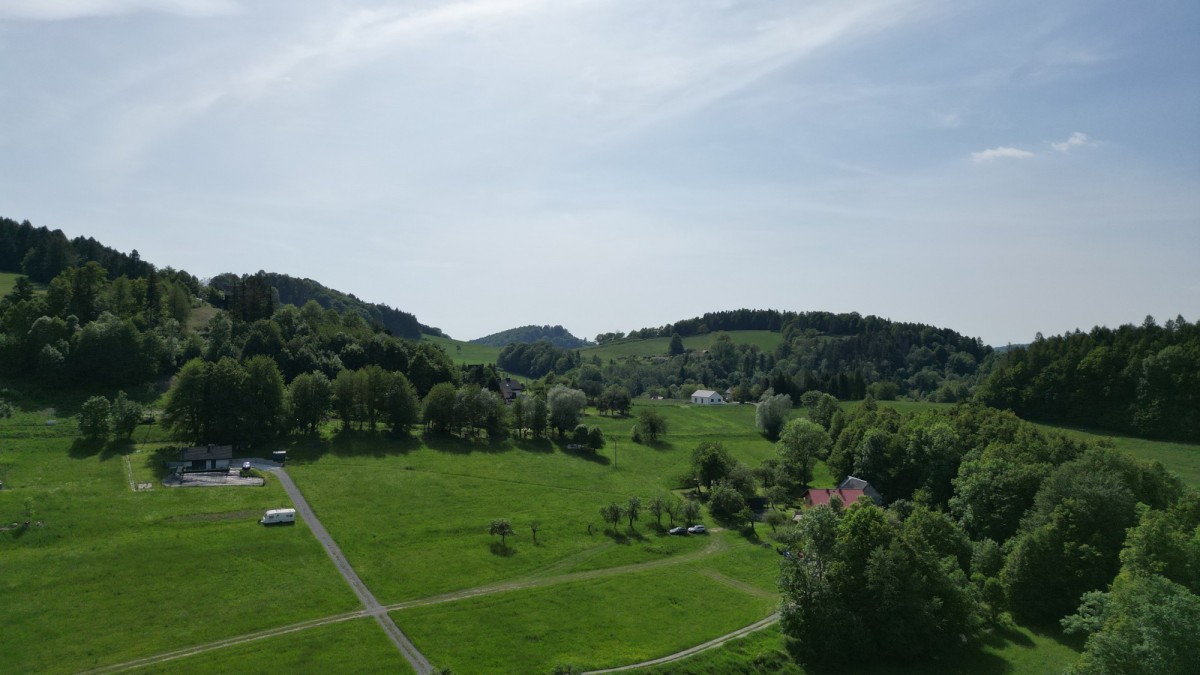 Działka - 3679 m² - ul. Pasieczna Ustroń