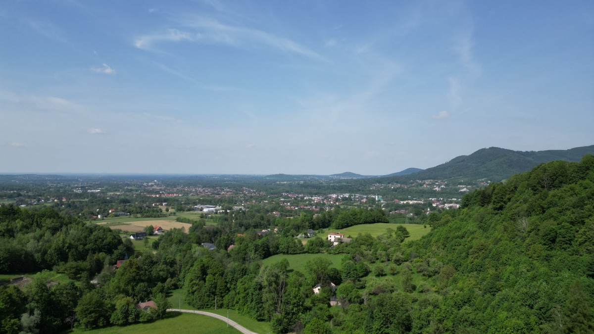 Działka - 3679 m² - ul. Pasieczna Ustroń