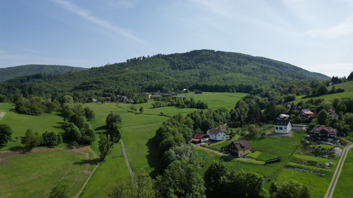 Działka - 3679 m² - ul. Pasieczna Ustroń