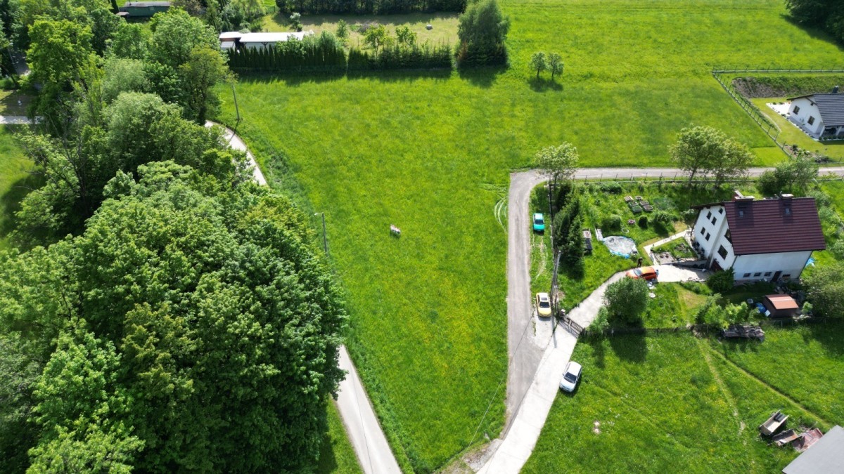 Działka - 3679 m² - ul. Pasieczna Ustroń