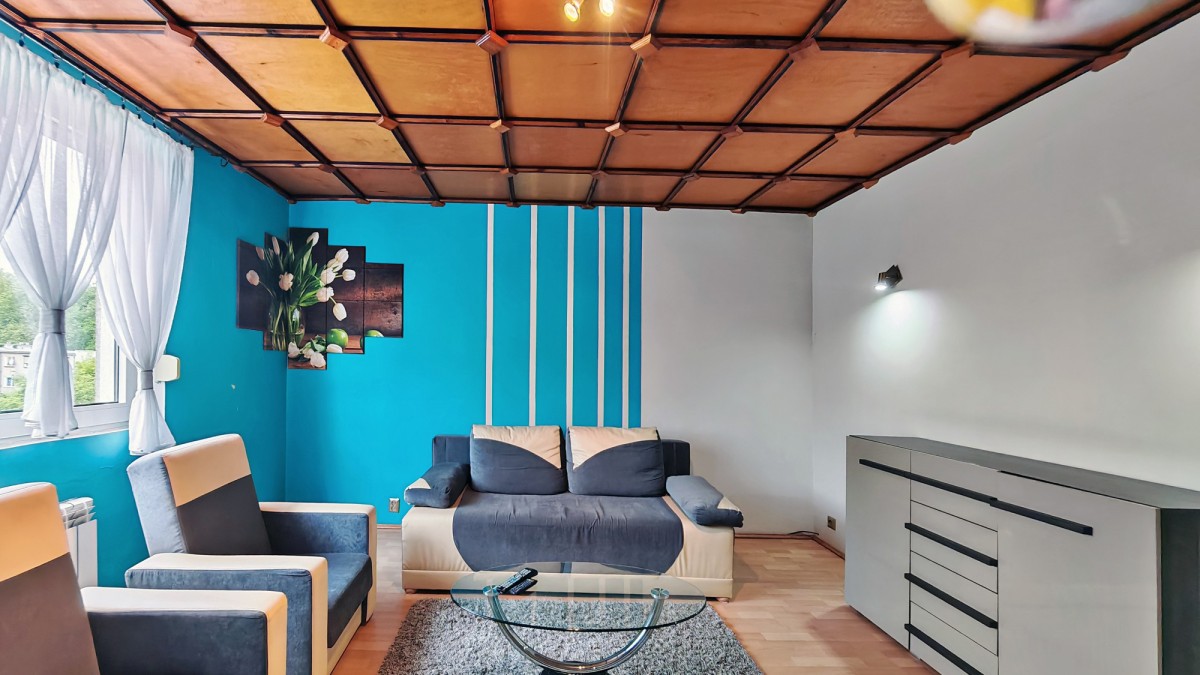 Appartamento - 3 stanze - 59 m² - Kopaszewo