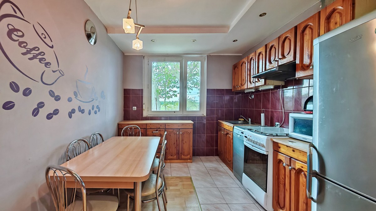 Appartamento - 3 stanze - 59 m² - Kopaszewo
