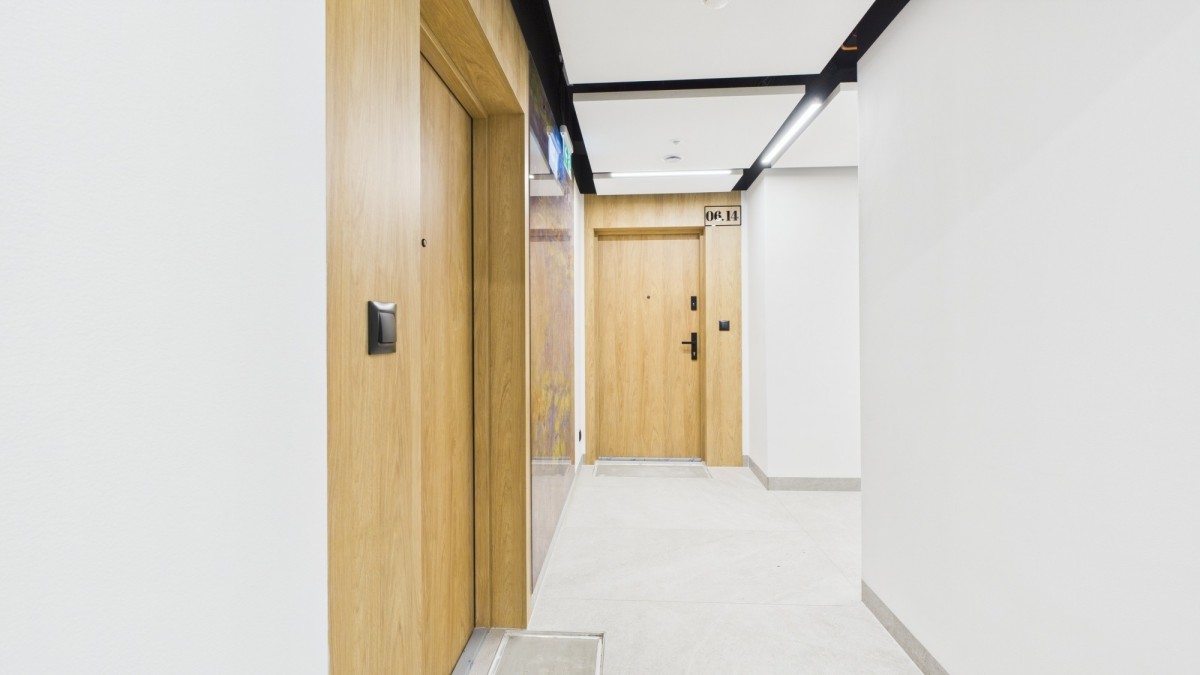 Mieszkanie - 1 pokój - 27 m² - ul. Zabrska Katowice Centrum