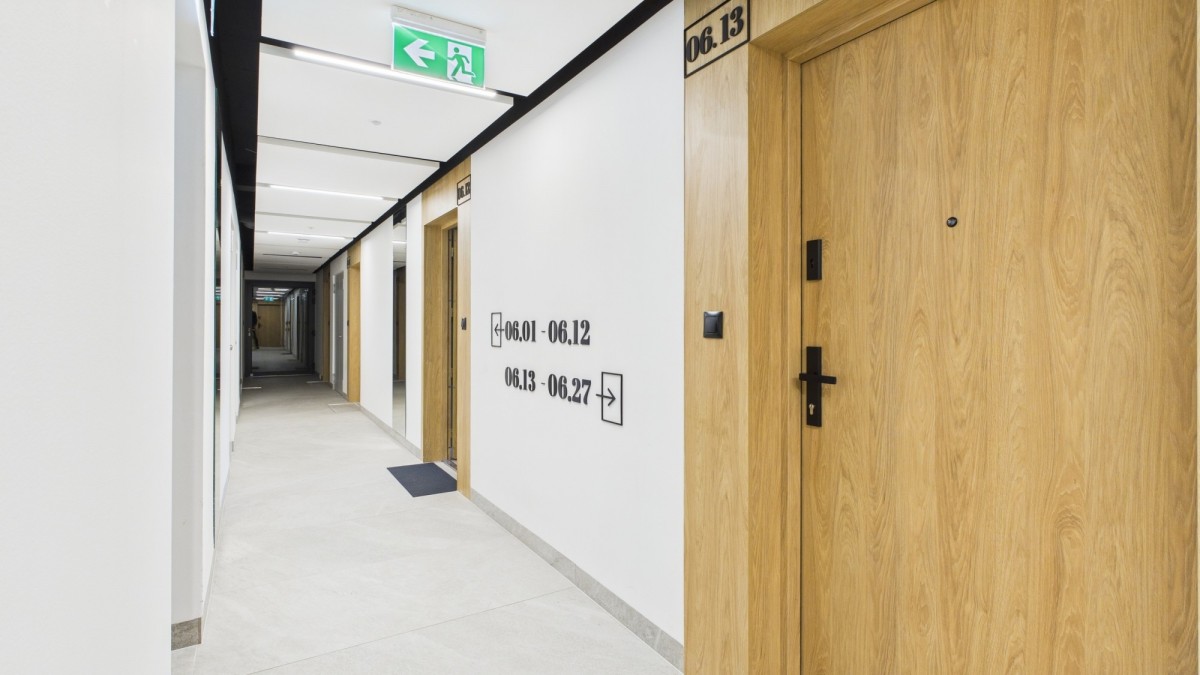 Mieszkanie - 1 pokój - 27 m² - ul. Zabrska Katowice Centrum