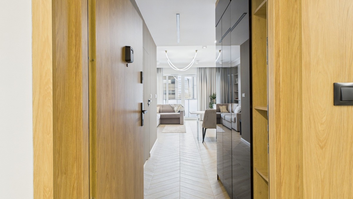 Mieszkanie - 1 pokój - 27 m² - ul. Zabrska Katowice Centrum
