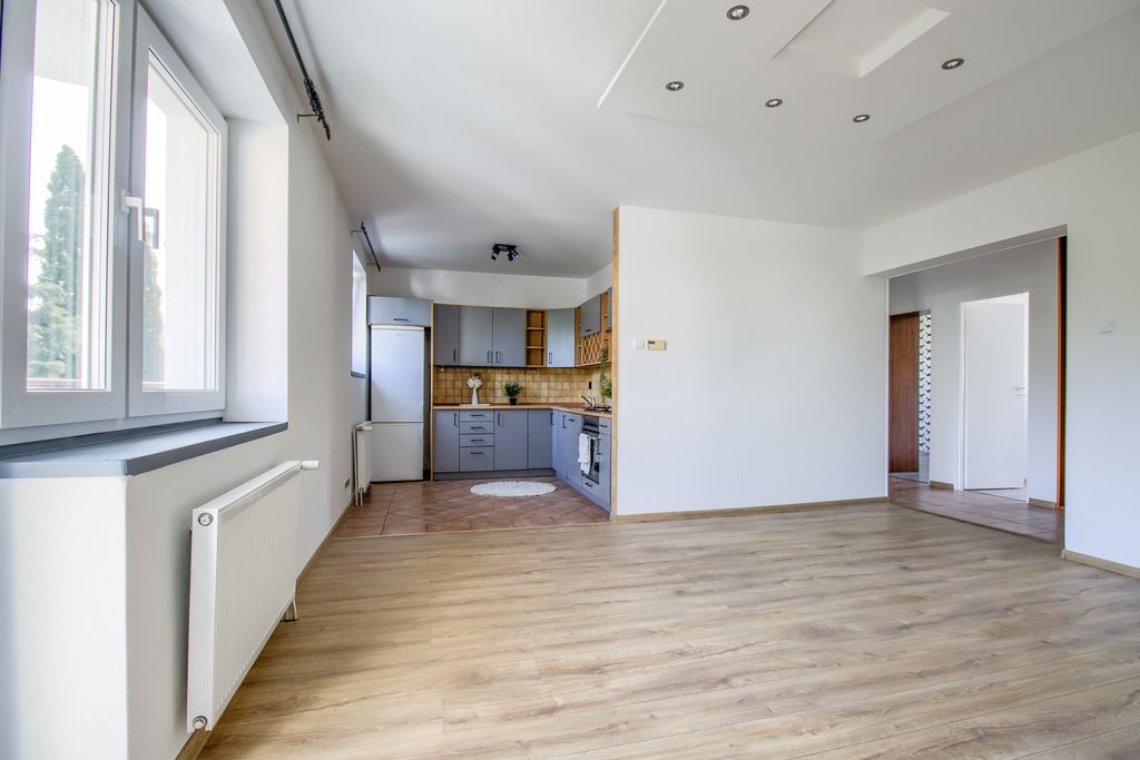 Квартира - 3 кімнати - 62 м² - вул. Габріеля Нарутовича Лешно