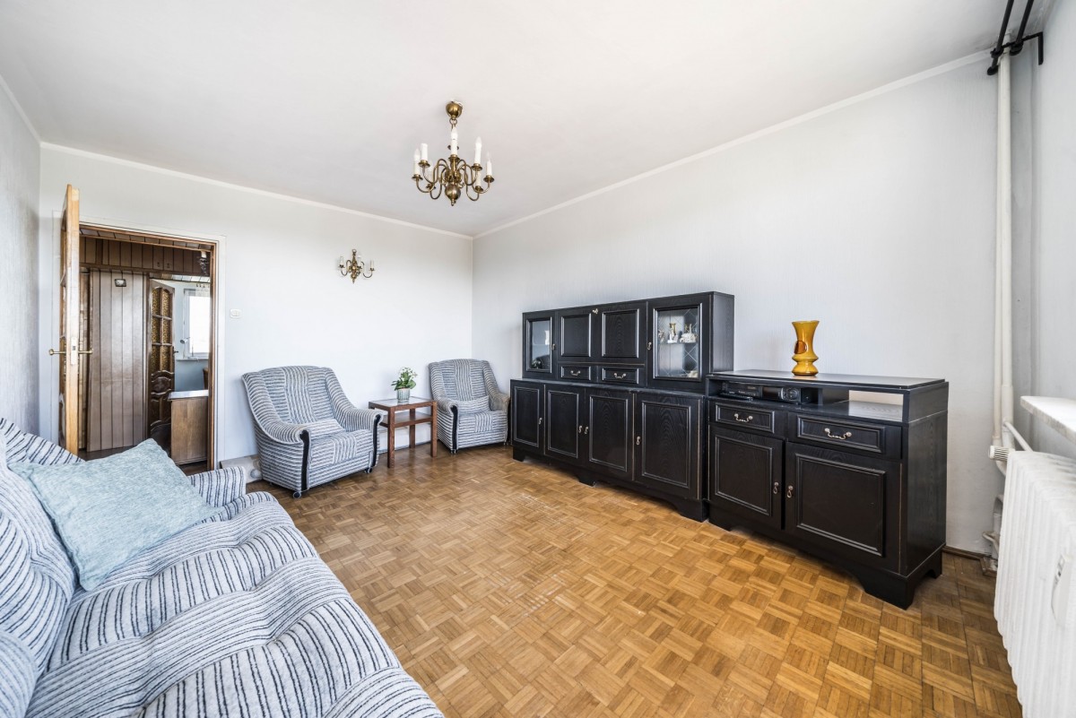 Квартира - 3 комнаты - 55 м² - ул. Флориана Стаблевского Познань Лазарж